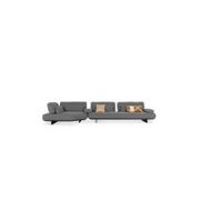 A-Propos Armless Sofa / end unit, Right gallery detail image