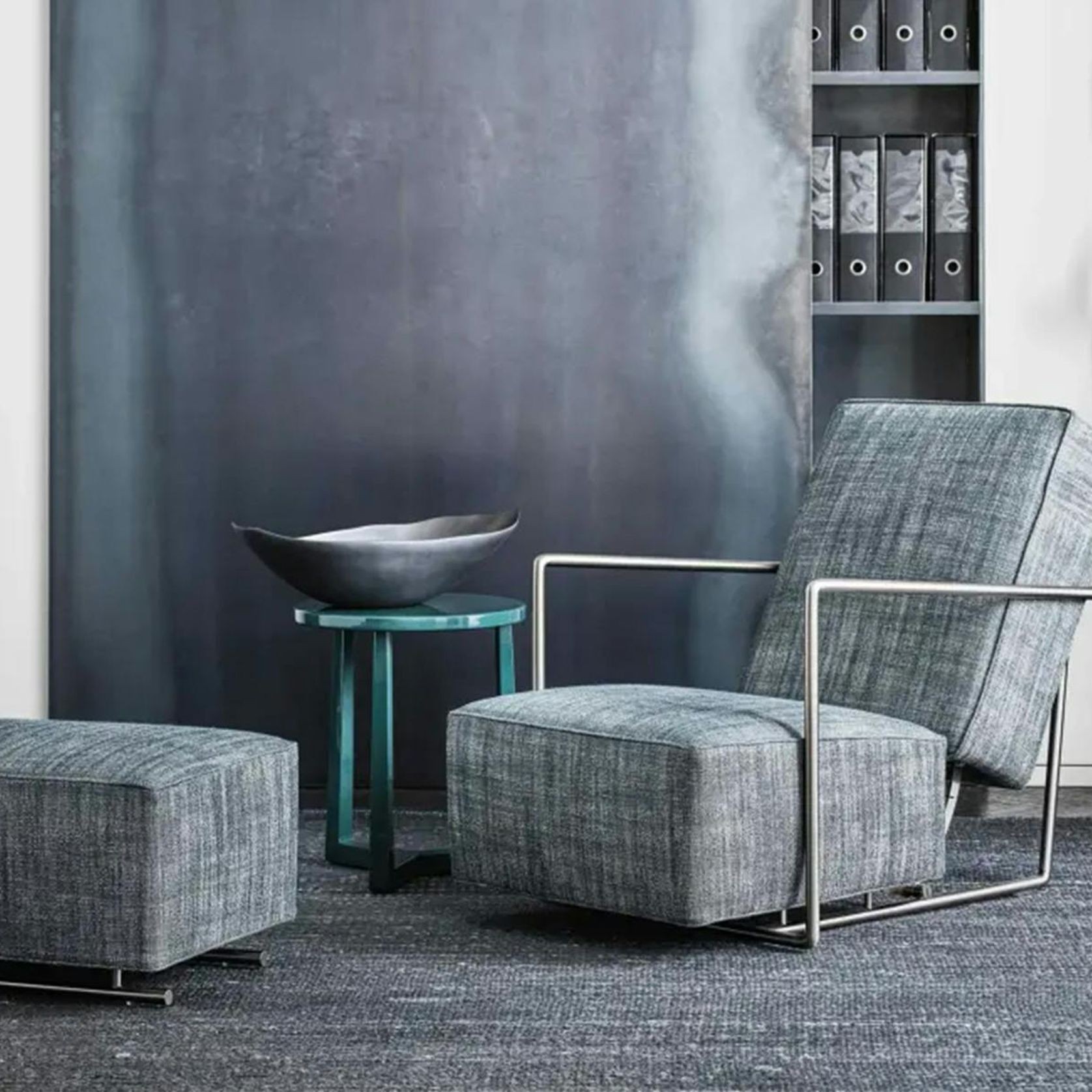 ABC Chair By Flexform gallery detail image