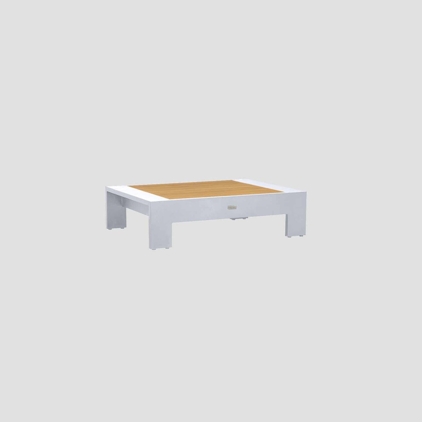 Mackenzie Alu Coffee Table gallery detail image