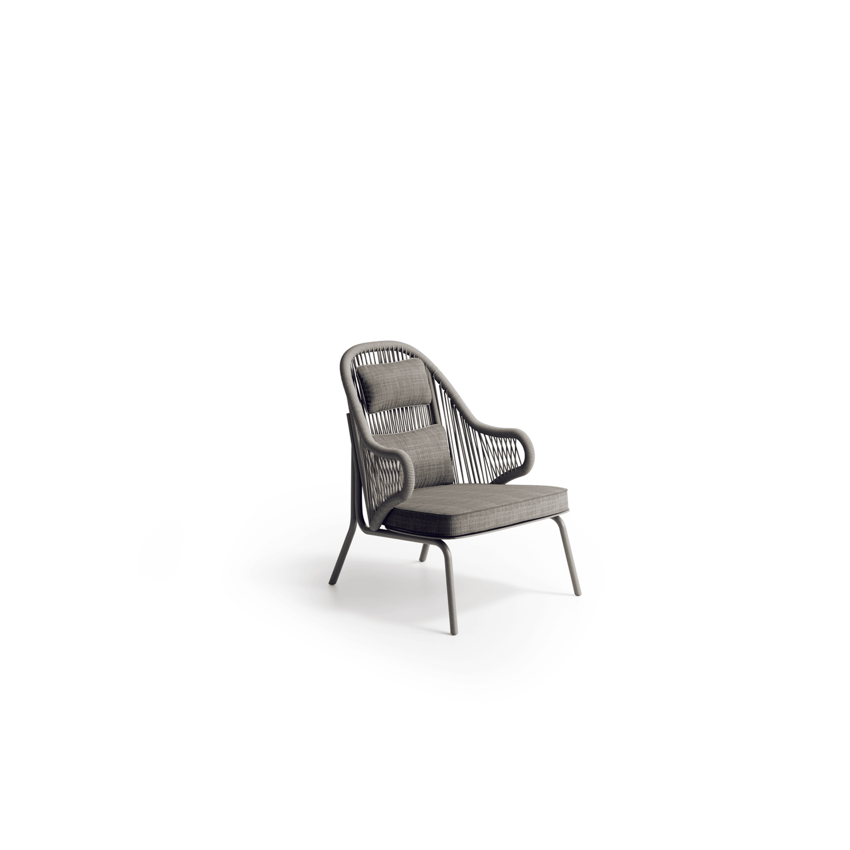 Agave Outdoor Armchair by Atmosphera gallery detail image