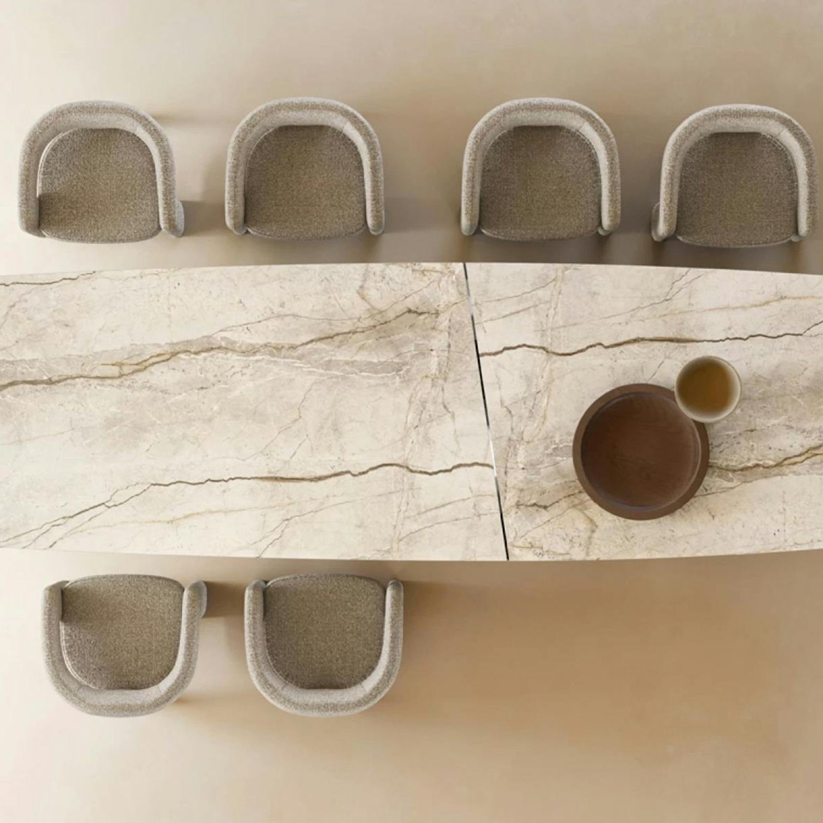 Albert Xl Dining Table gallery detail image