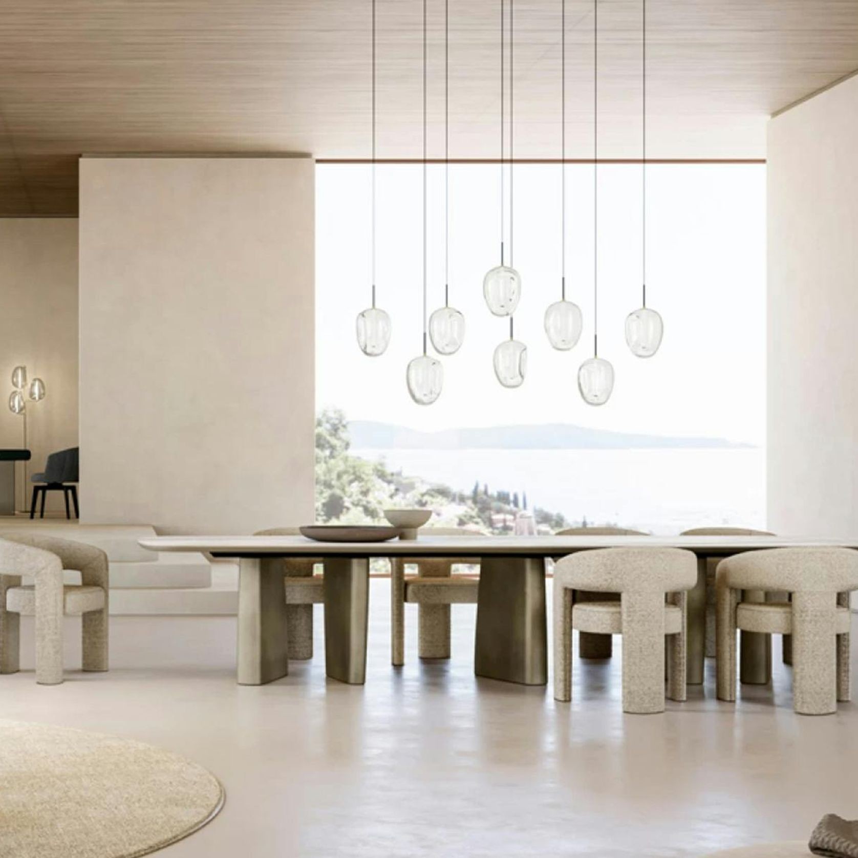 Albert Xl Dining Table gallery detail image