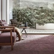 Alison Lounge Chair By Flexform gallery detail image