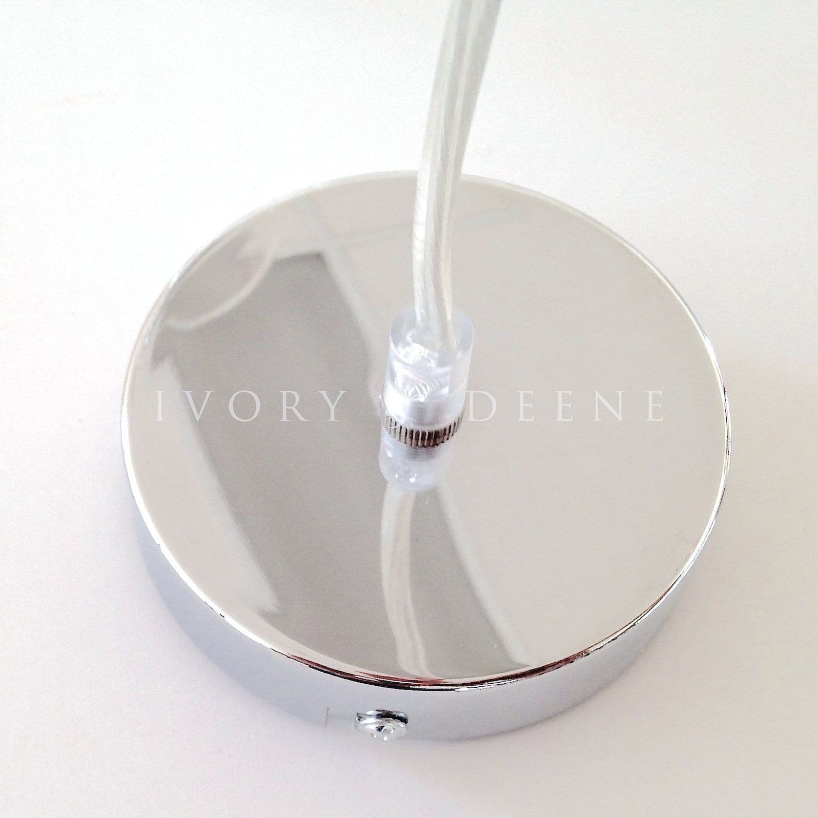 Wine Decanter Glass Pendant Light - Brandy gallery detail image