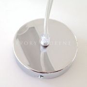 Wine Decanter Glass Pendant Light - Sherry gallery detail image