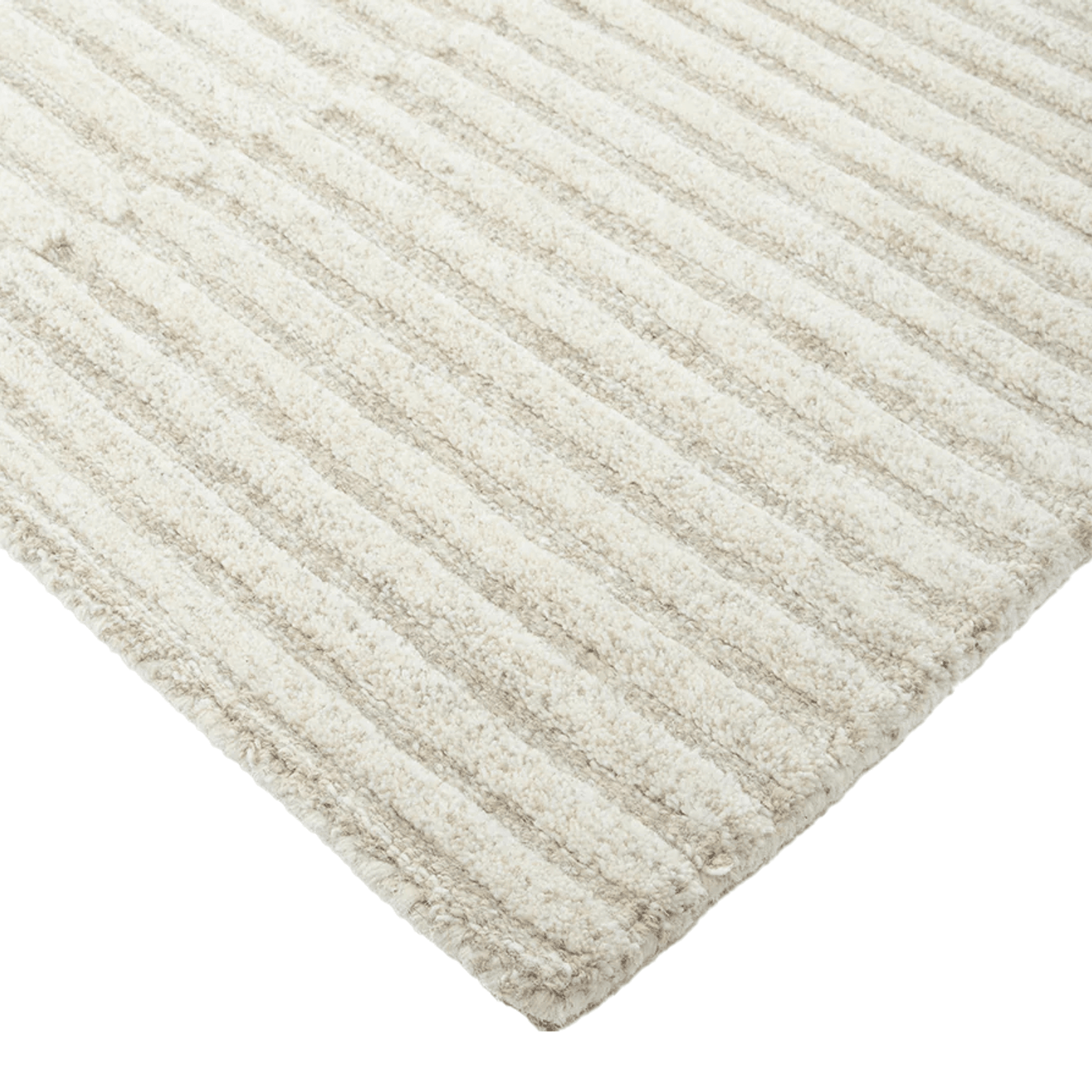 Baya | Anni Floor Rug - Oat gallery detail image
