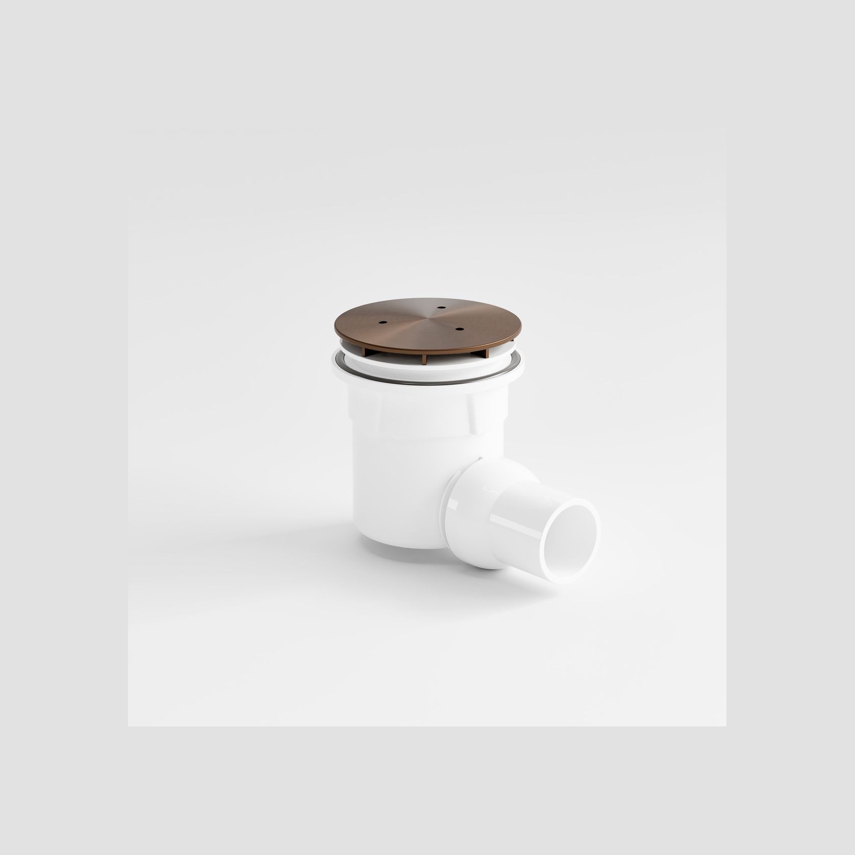 Versa Easy Clean Shower Waste 90mm gallery detail image