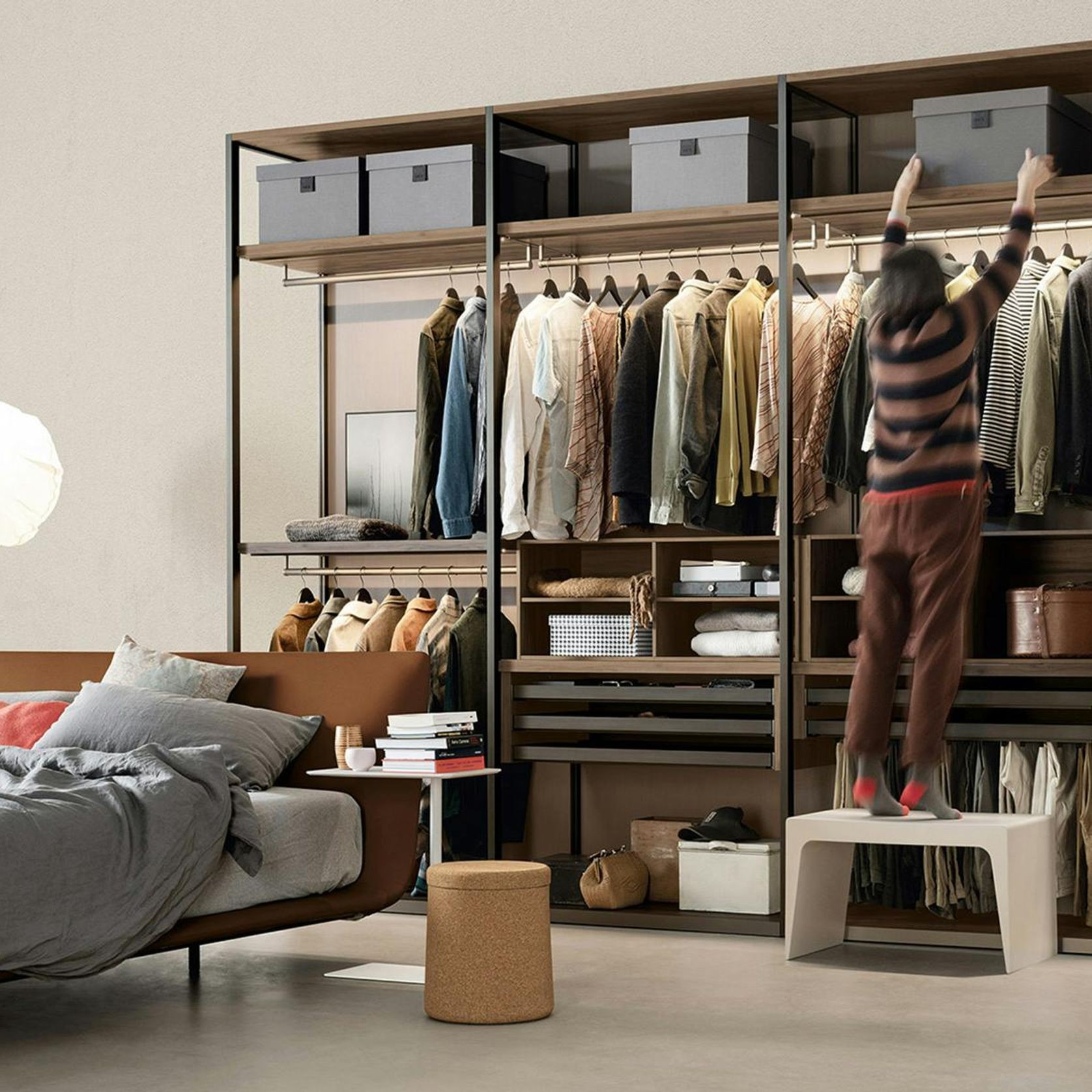 Aria Wardrobe gallery detail image