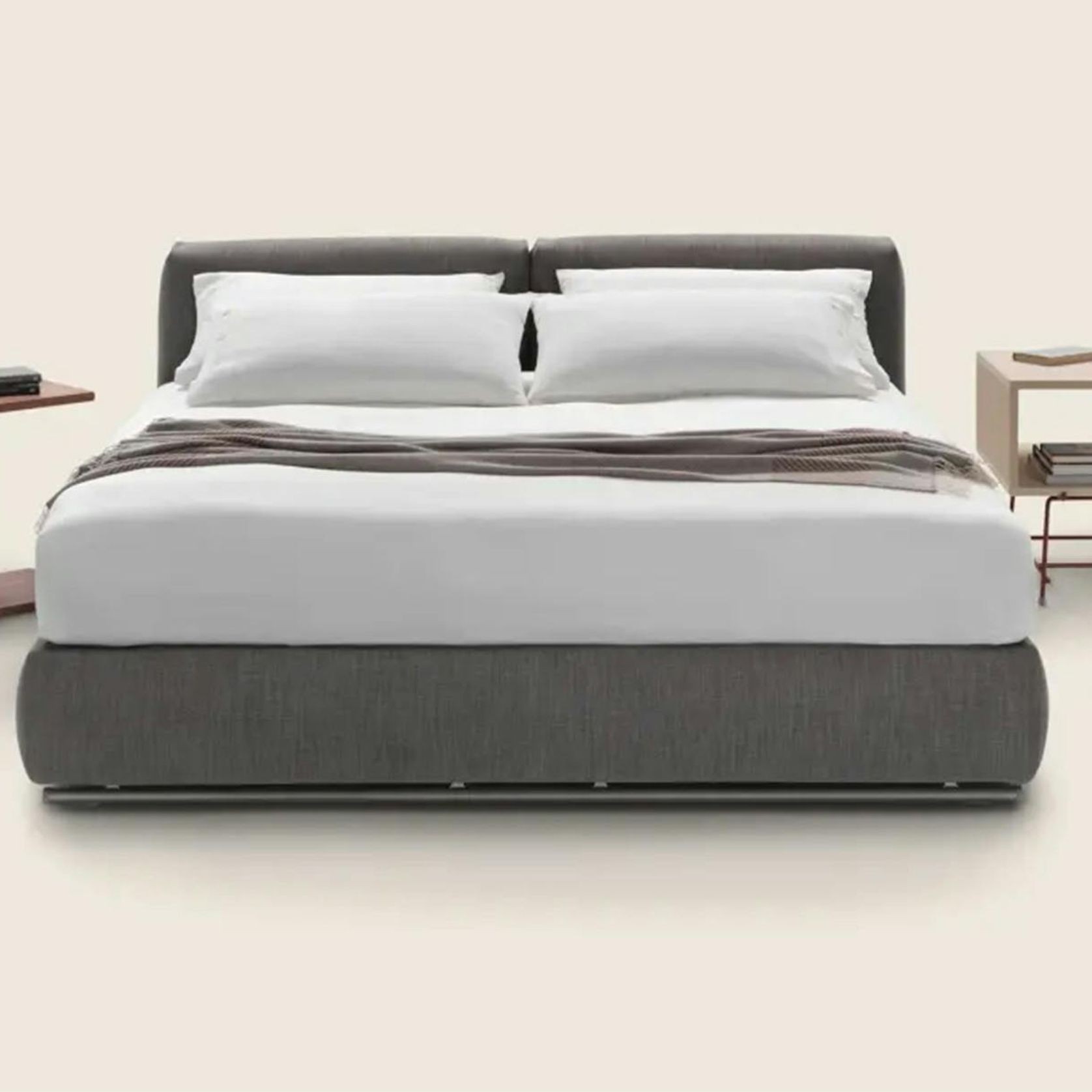Asolo King Bed By Flexform gallery detail image