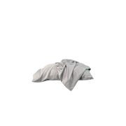 Silky Soft Bamboo Pillowcase Set - Silver gallery detail image