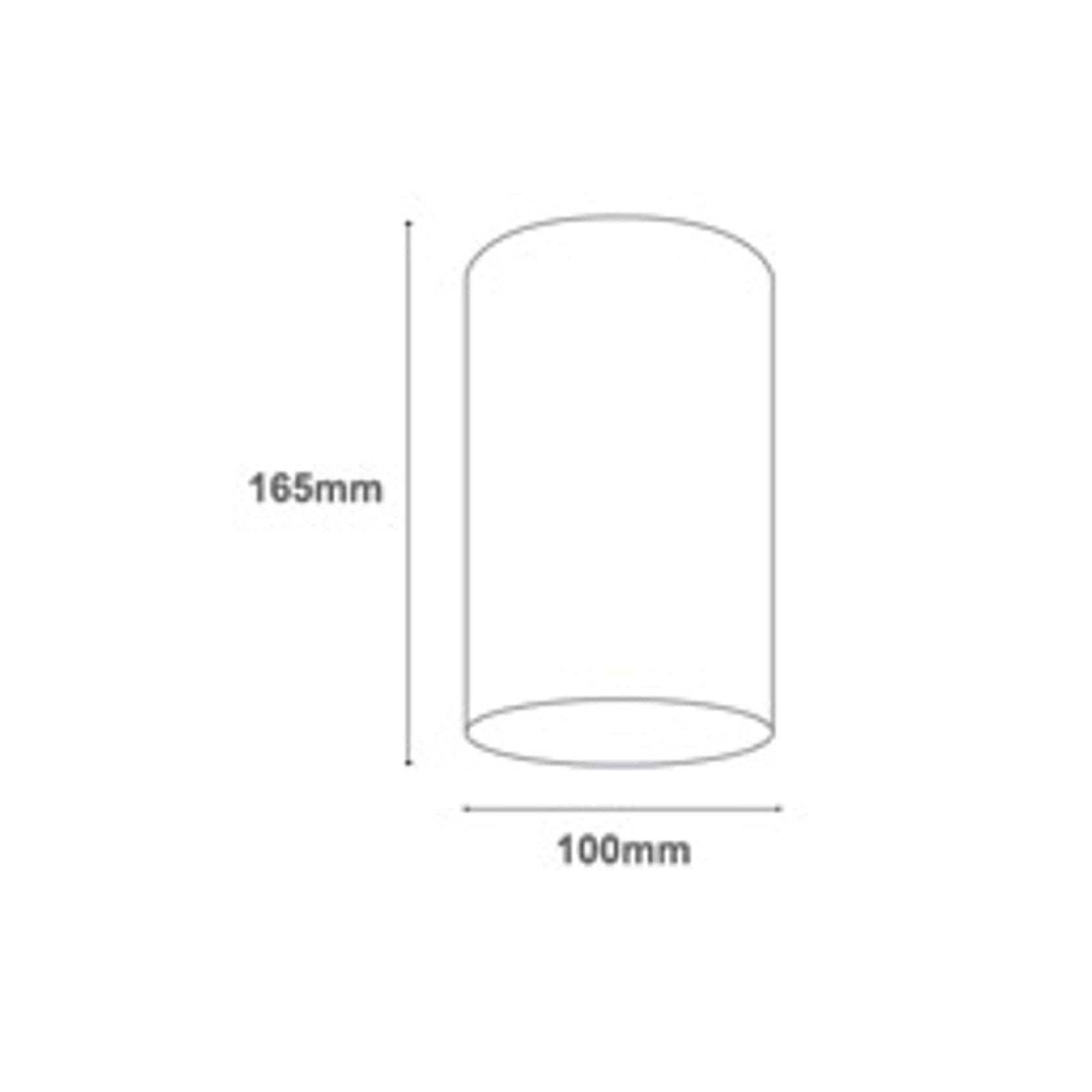 Beama Surface Eye Adjustable Downlight gallery detail image