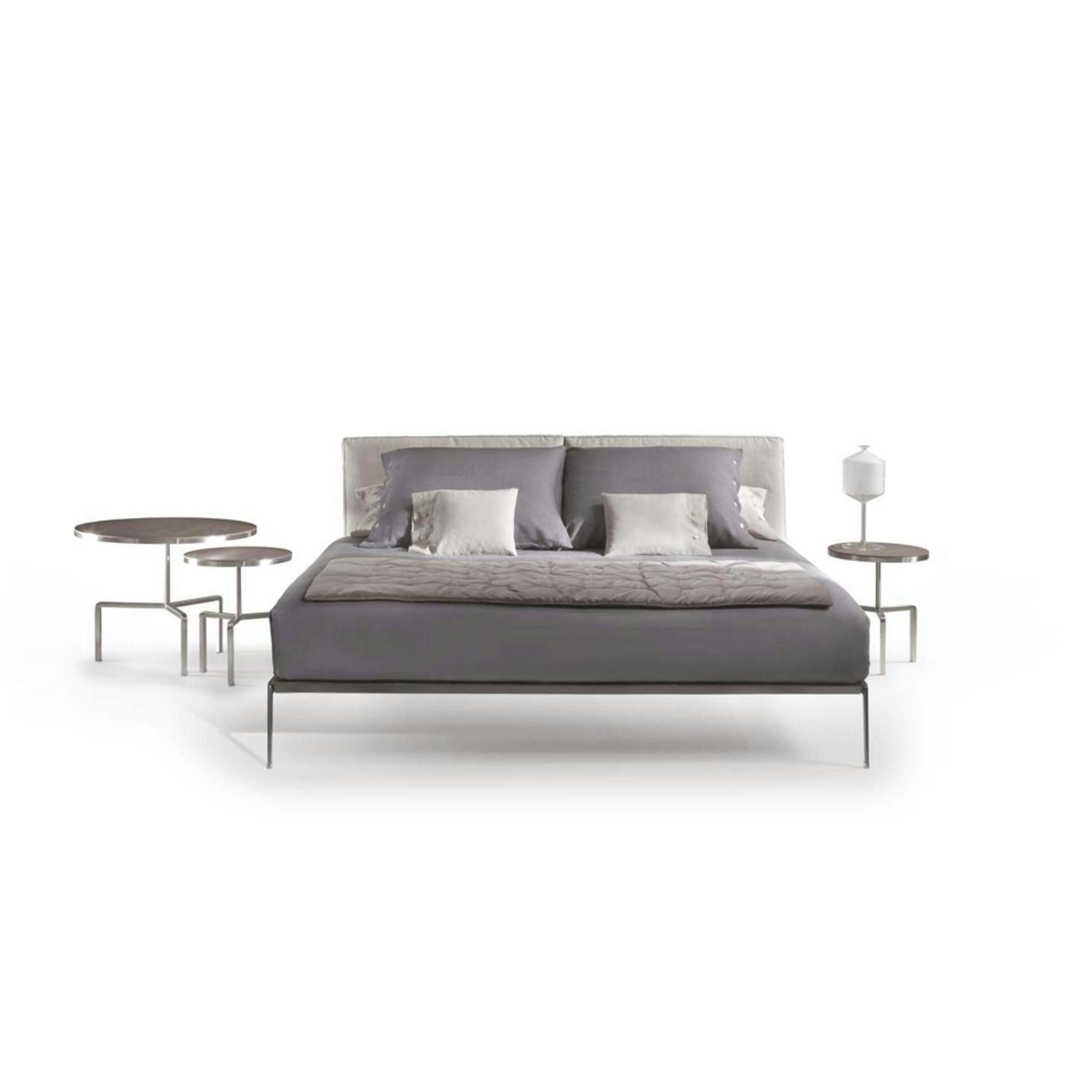 Lifesteel Bed By Flexform gallery detail image