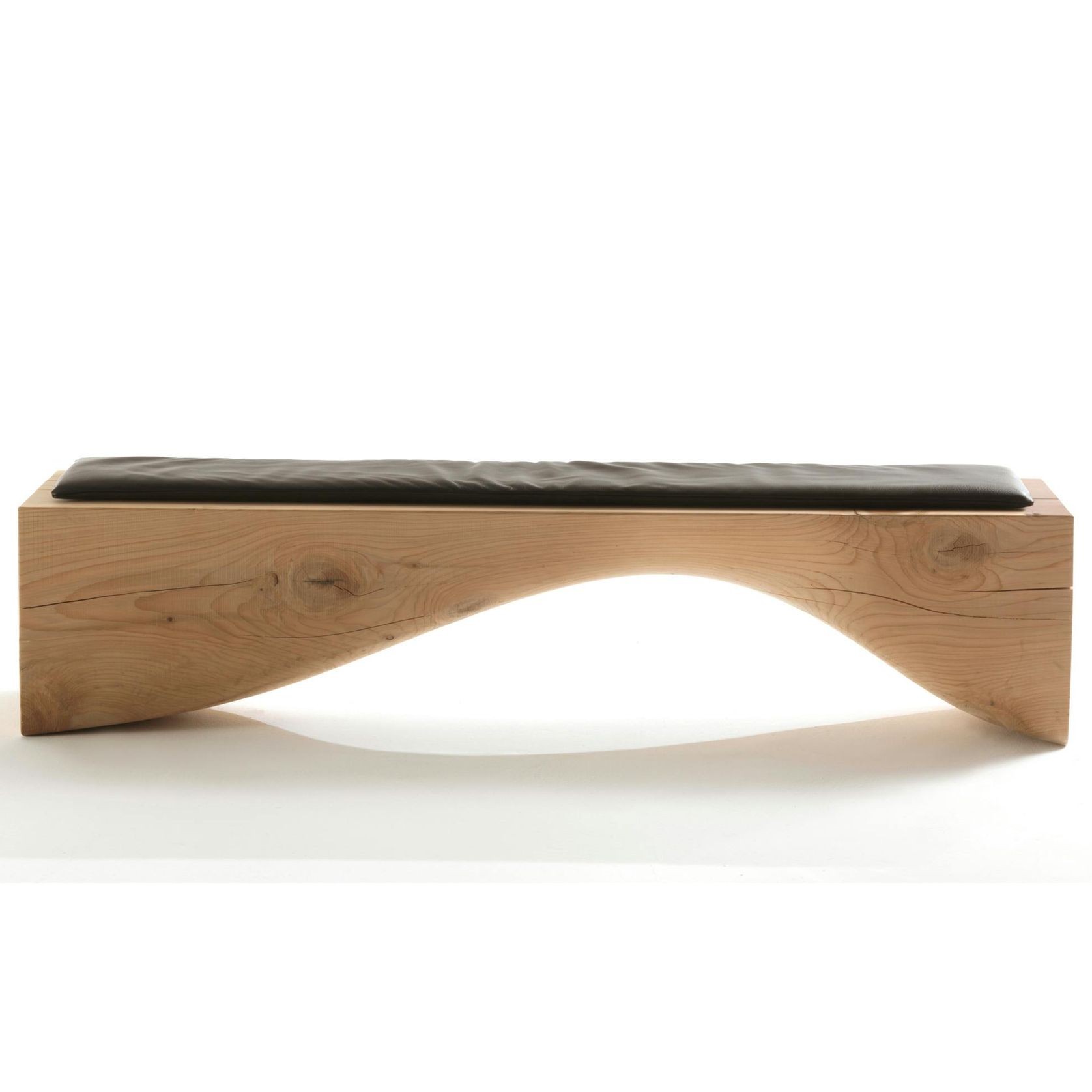 Curve Bench gallery detail image