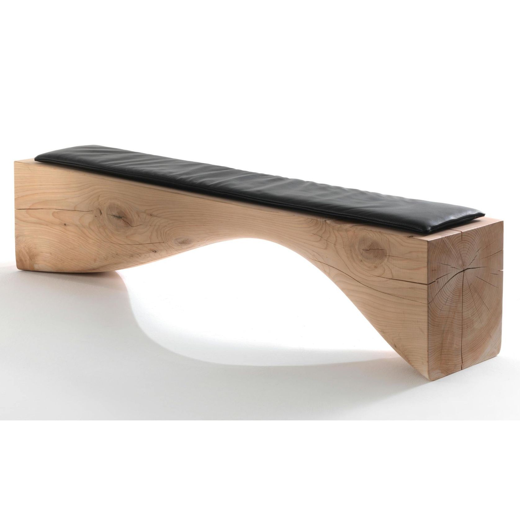 Curve Bench gallery detail image