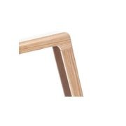 Rioja Bar Stool - Natural Oak - 80cm - by TON gallery detail image
