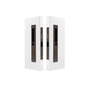 LUME - Locking Set - Integrated - 38-42mm Doors gallery detail image