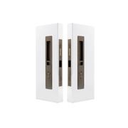 LUME - Locking Set - Integrated - 38-42mm Doors gallery detail image