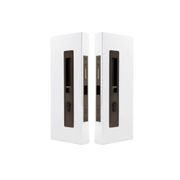 LUME - Locking Set - Integrated - 38-42mm Doors gallery detail image