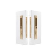 LUME - Locking Set - Integrated - 38-42mm Doors gallery detail image