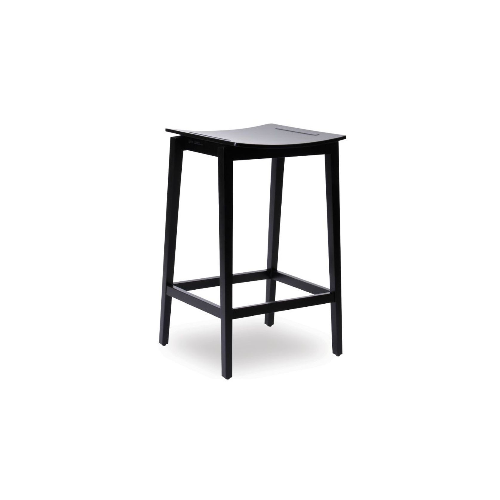 Stockholm Stool - by TON (For Kitchen Bench) gallery detail image