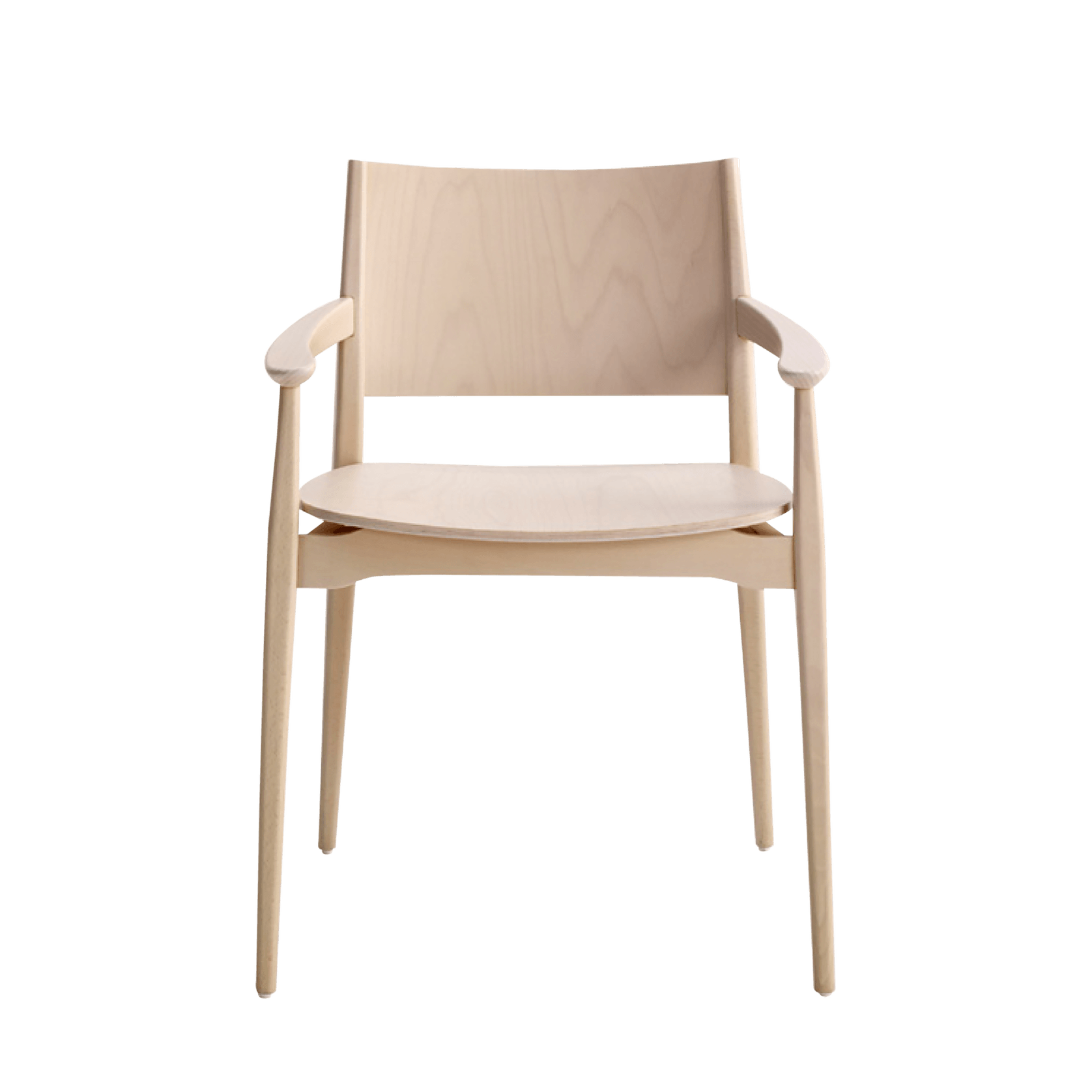 Blazer Wooden Armchair gallery detail image