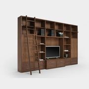 Wallstreet Bookcase gallery detail image