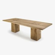 Boss Executive Dining Table gallery detail image