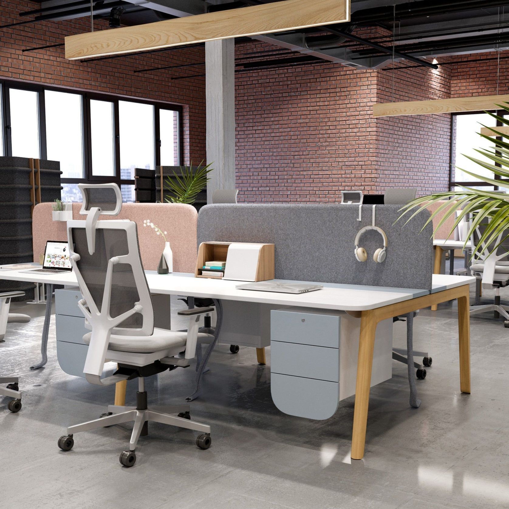 4ME Office Chair gallery detail image