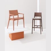 Blazer Wooden Armchair gallery detail image