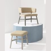 Croissant Lounge Chair gallery detail image