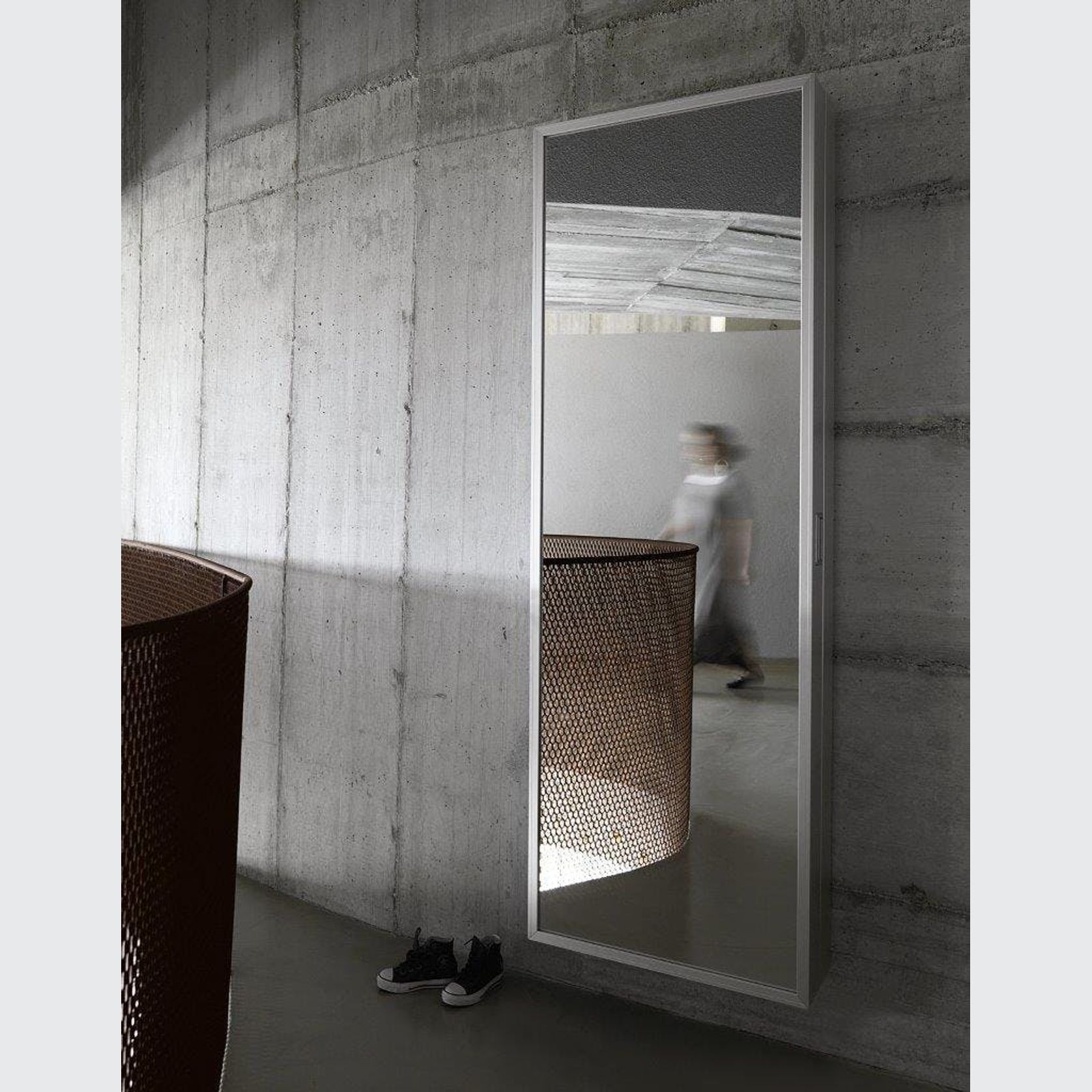 Box Storage Mirror gallery detail image