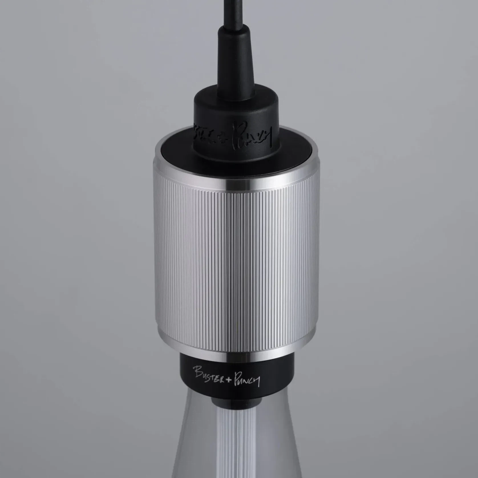 Heavy Metal / Linear Single Pendant gallery detail image