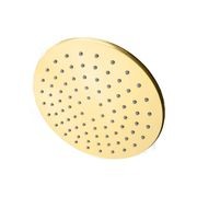 ROUND RAIN HEADS RANGE - 5 COLOURS - 3 SIZES gallery detail image