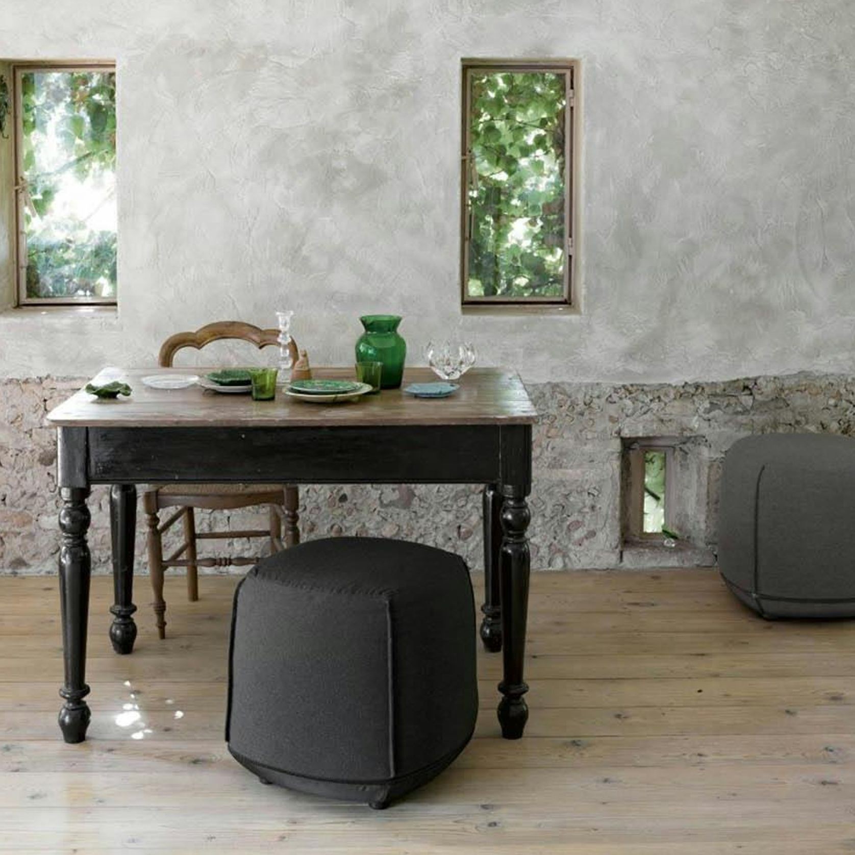 Brioni Poufs gallery detail image