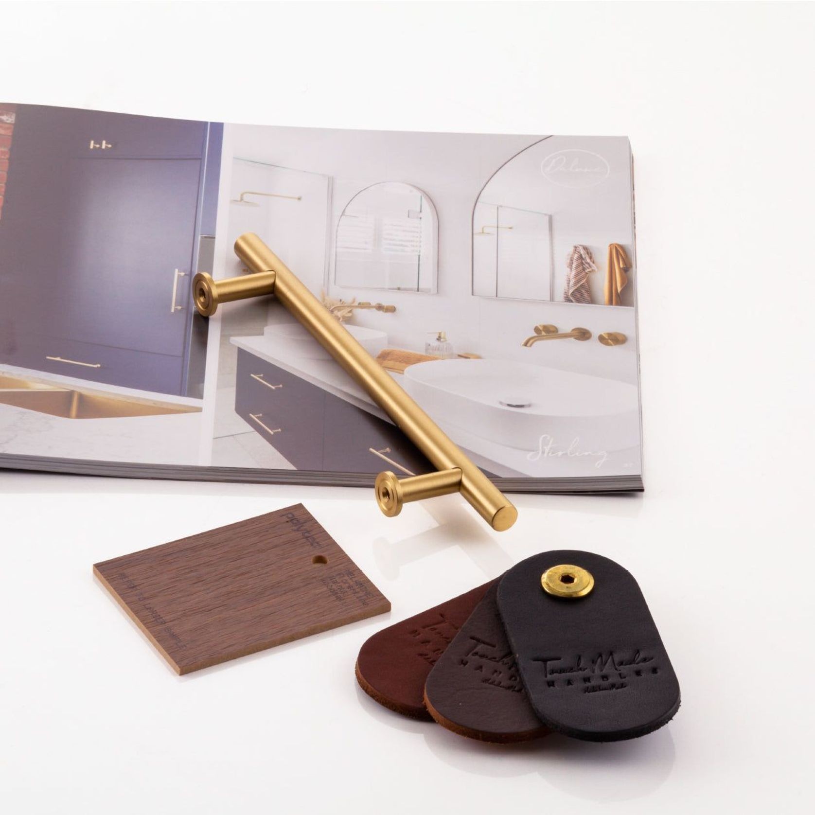 Touch Handles Showroom Selection Brochures gallery detail image
