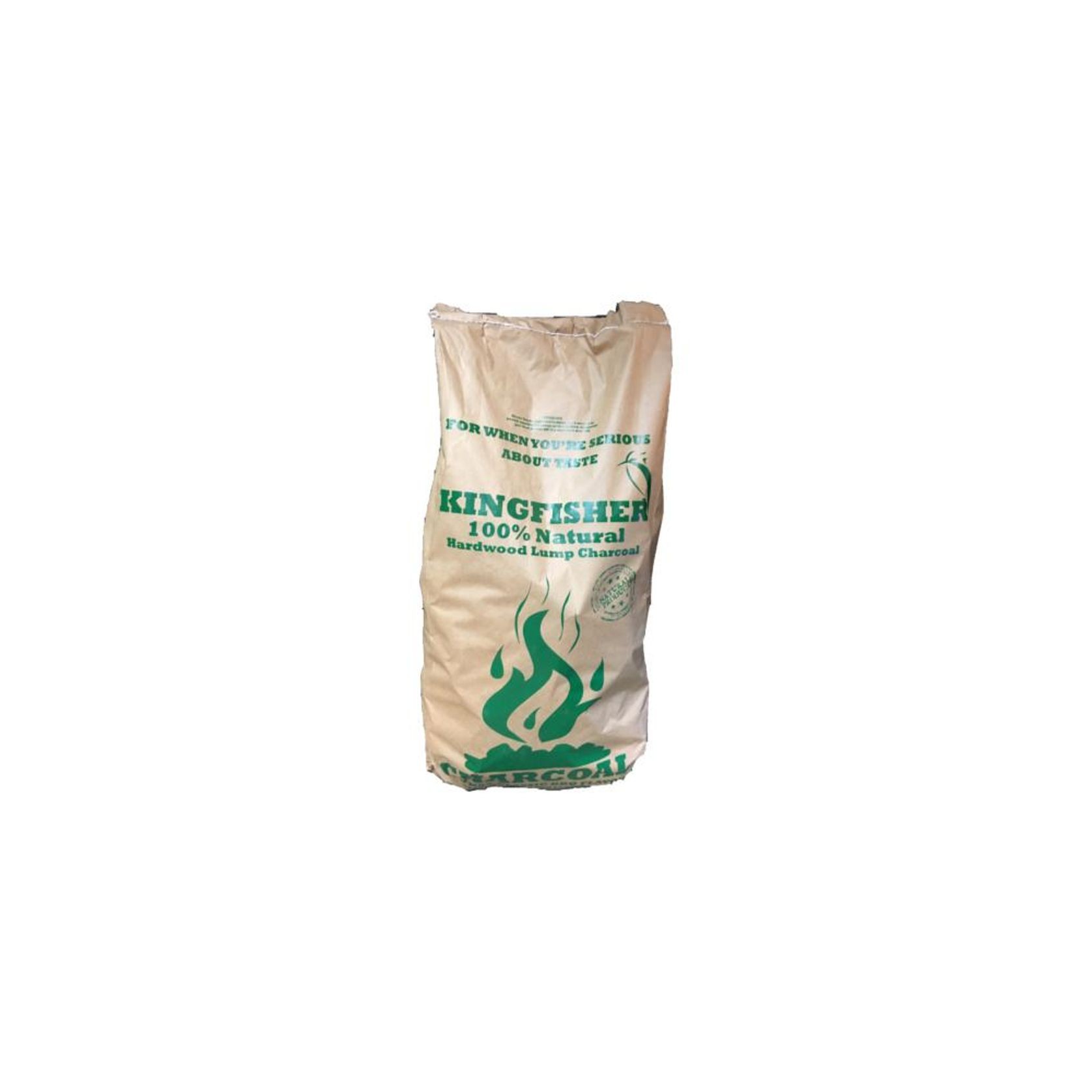 Kingfisher Dragon Eye Lump Wood Charcoal 10kg gallery detail image