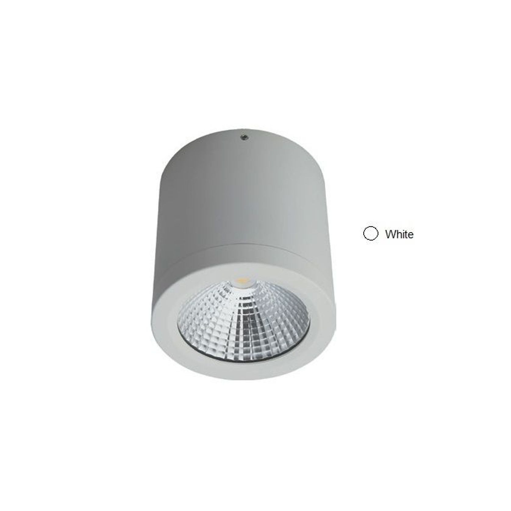 Surface Mount Basic Can Light 25W gallery detail image