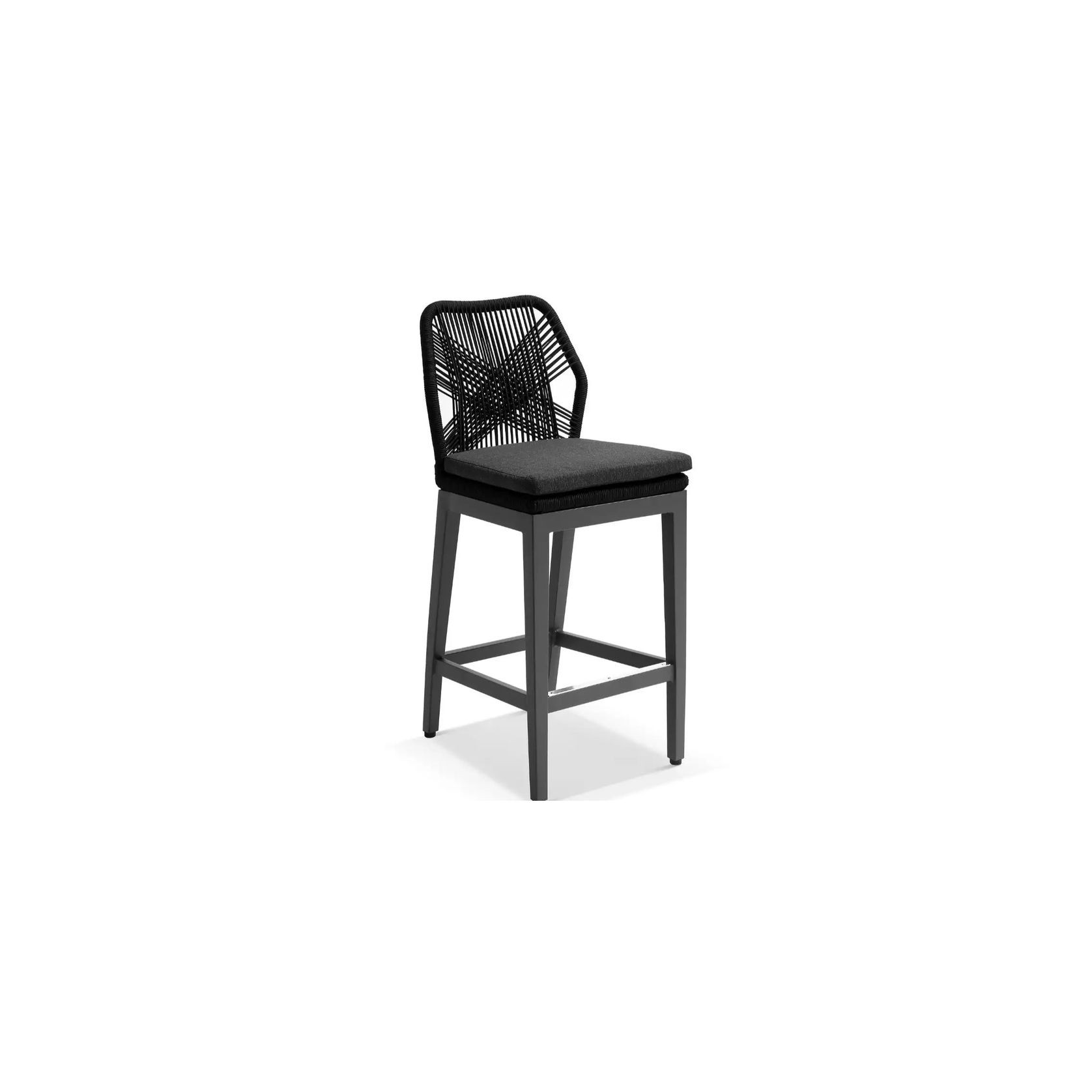Cape Rope Bar Stool gallery detail image