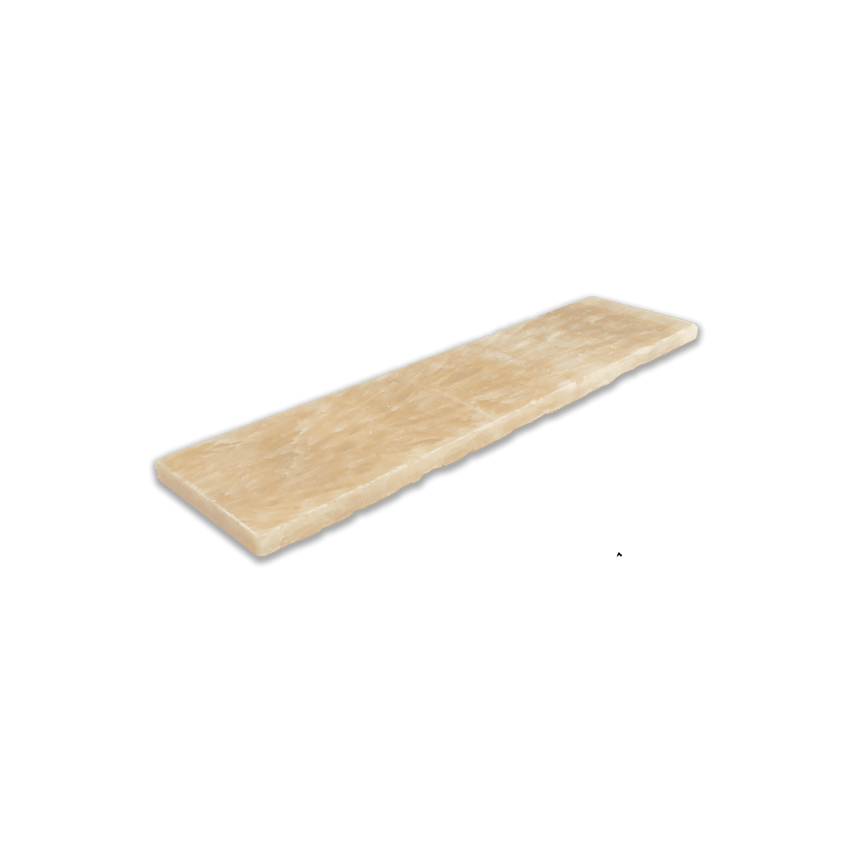 Honey Onyx Honed Subway gallery detail image