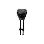 Universal Coloured Toilet Flush Button | 50Ø mm gallery detail image