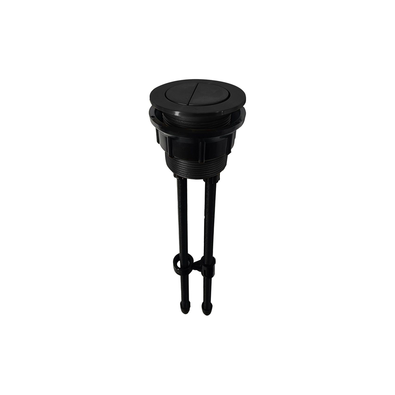 Universal Coloured Toilet Flush Button | 50Ø mm gallery detail image