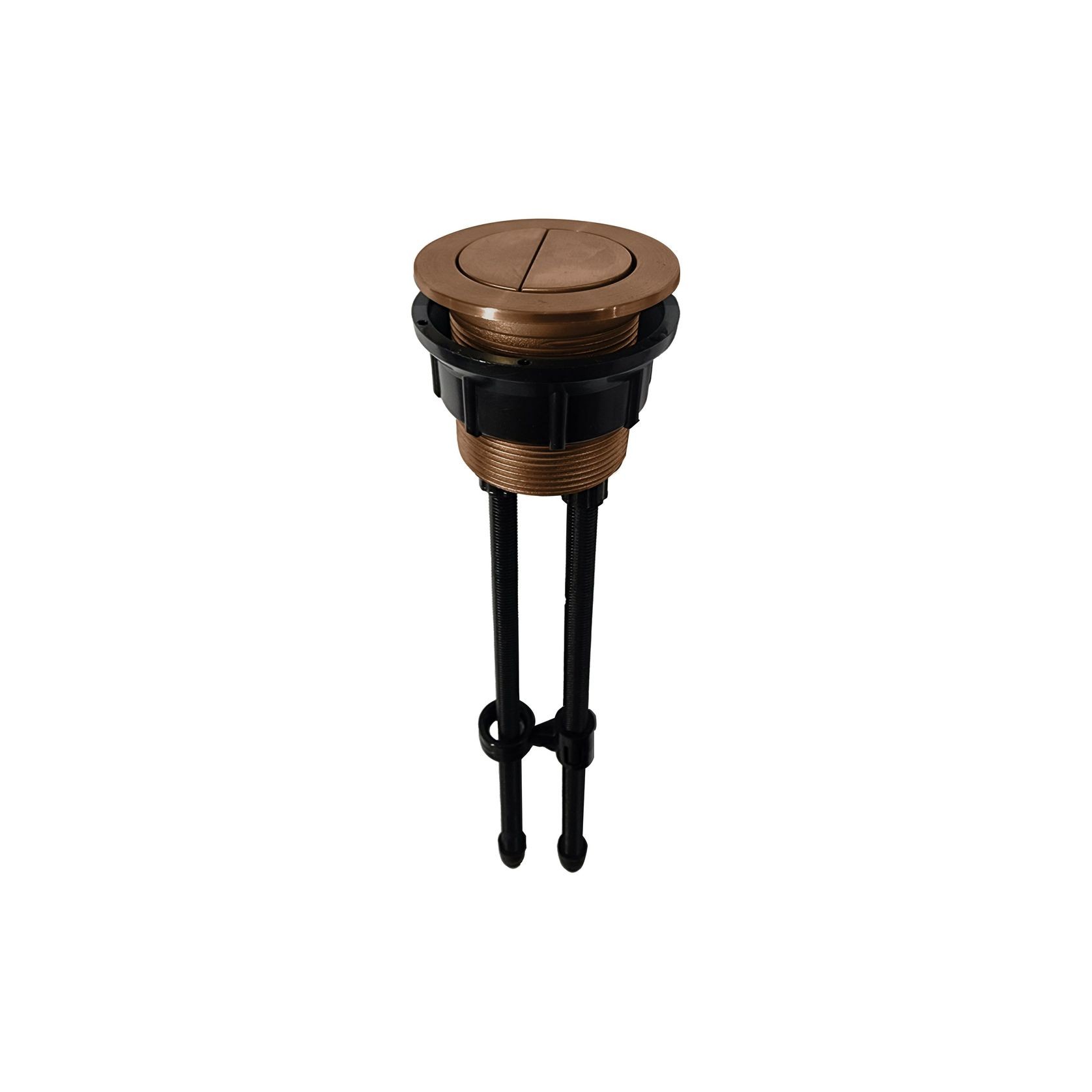 Universal Coloured Toilet Flush Button | 50Ø mm gallery detail image