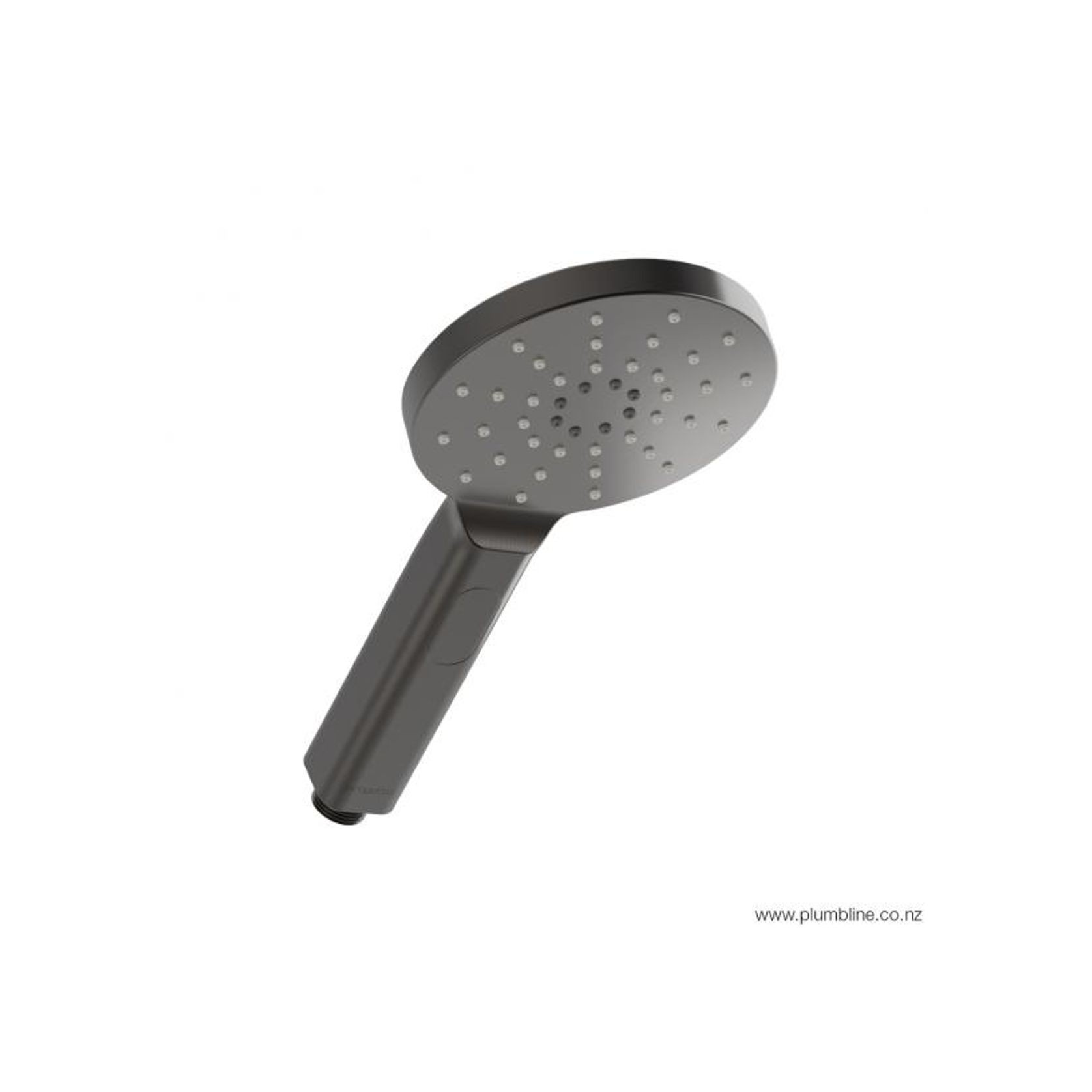 SQUARE OR ROUND REPLACEMENT SHOWER HAND PIECE - 5 COLOURS gallery detail image