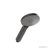SQUARE OR ROUND REPLACEMENT SHOWER HAND PIECE - 5 COLOURS gallery detail image