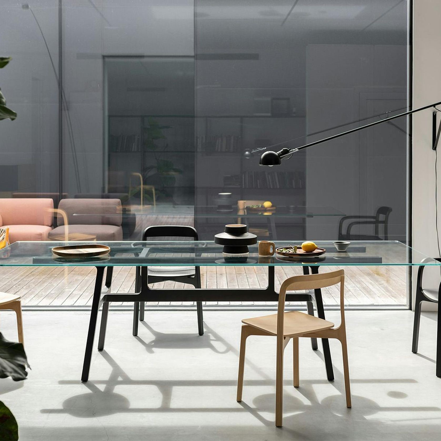 Contorna Dining Chair gallery detail image