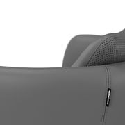 Curl Tendresse Leather Armchair gallery detail image