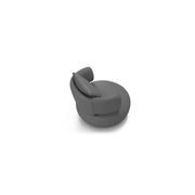 Curl Tendresse Leather Armchair gallery detail image