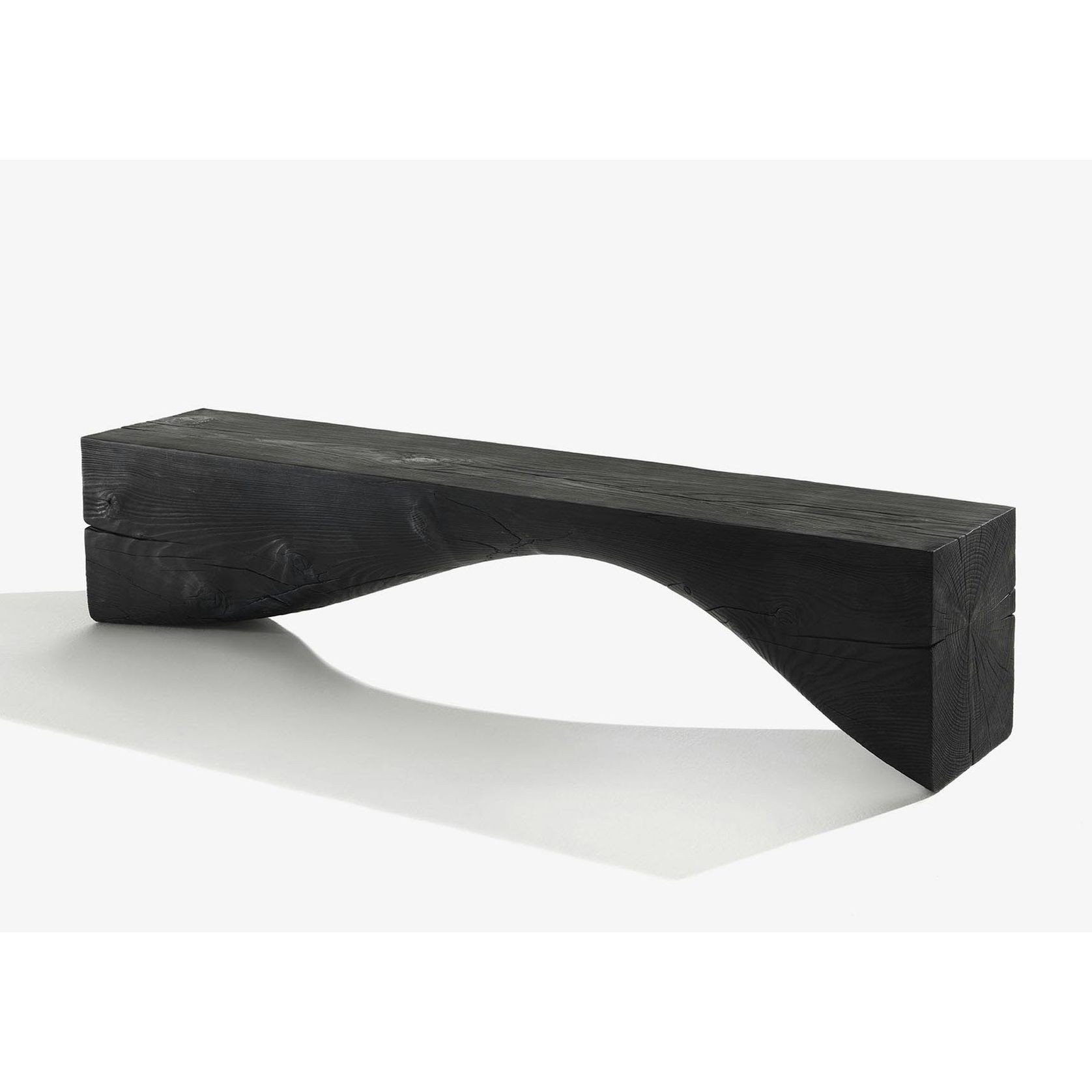 Curve Bench gallery detail image