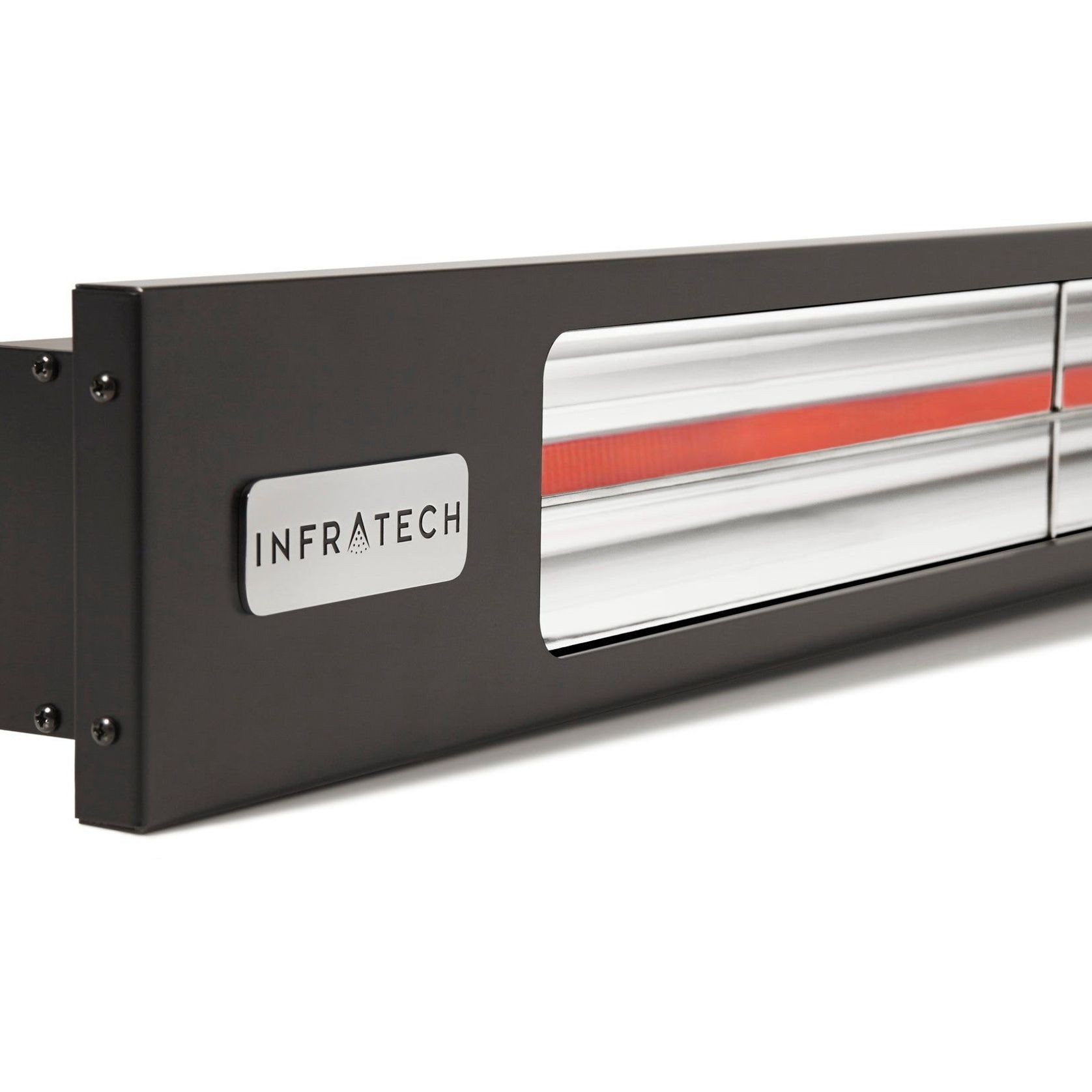 Infratech SL40 4kW Heater Black Shadow gallery detail image