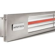 Infratech SL30 3kW Heater Brushed Stainless gallery detail image